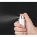 Spray mist glass aluminum perfume bottles